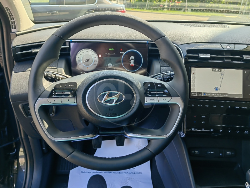 Hyundai Tucson 1.6 CRDi 7DCT 4WD HARMONY