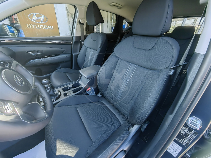 Hyundai Tucson 1.6 CRDi 7DCT 4WD HARMONY