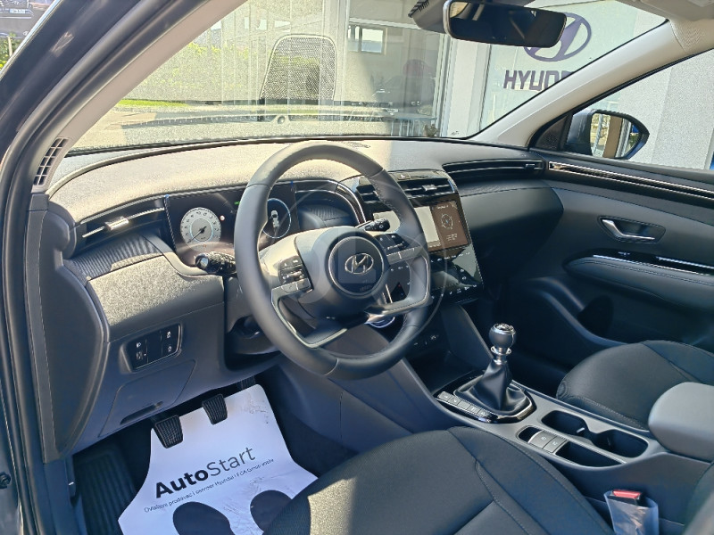 Hyundai Tucson 1.6 CRDi 7DCT 4WD HARMONY