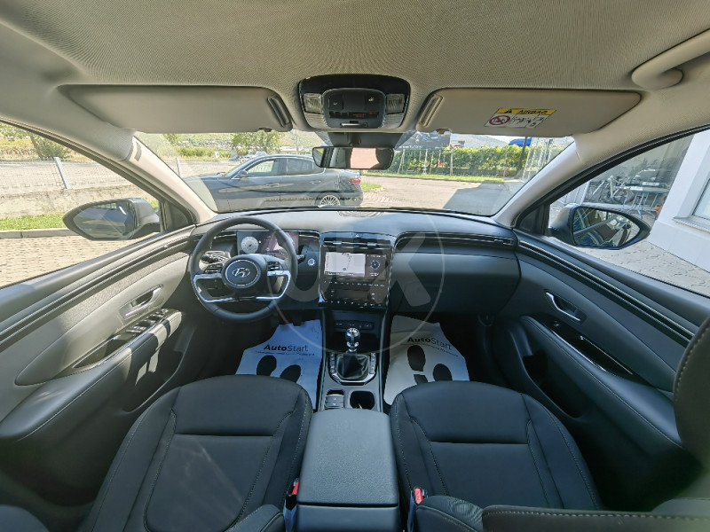 Hyundai Tucson 1.6 CRDi 7DCT 4WD HARMONY