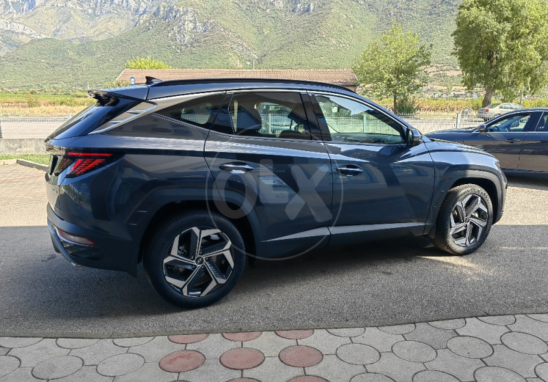 Hyundai Tucson 1.6 CRDi 7DCT 4WD HARMONY