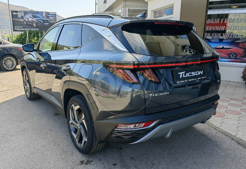 Hyundai Tucson 1.6 CRDi 7DCT 4WD HARMONY