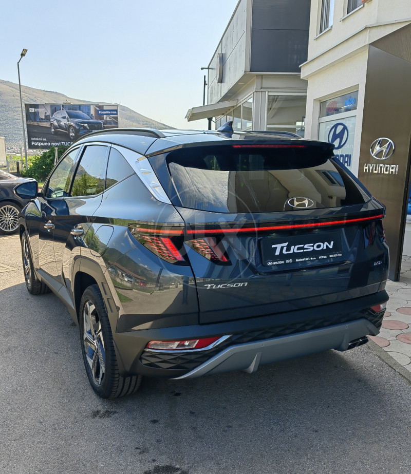 Hyundai Tucson 1.6 CRDi 7DCT 4WD HARMONY