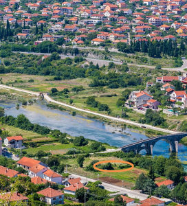 ZEMLJIŠTE GRAD TREBINJE