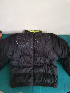 Zimska jakna, Reebok