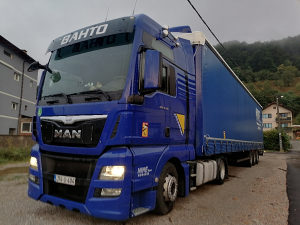Kamion man mega euro 6 480