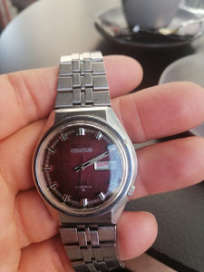 SEIKO ACTUS SS 25 RUBISA
