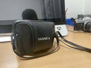 Yashica MF2 35mm