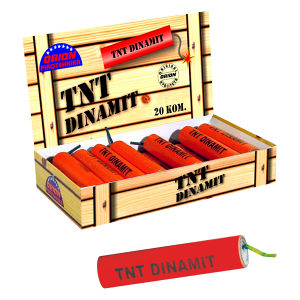 Petarda TNT DINAMIT Orion