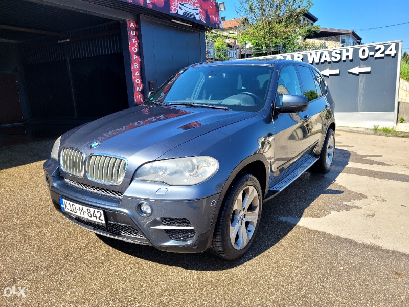 Bmw x5 - Automobili - OLX.ba