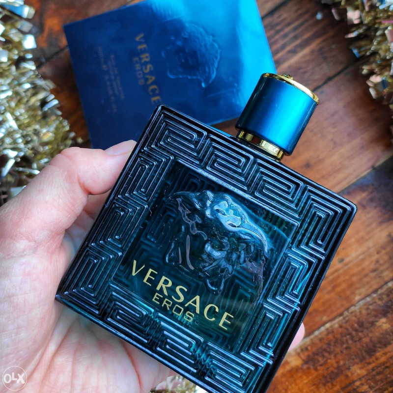 Versace discount eros olx