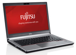 Fujitsu LIFEBOOK E734 i5 4. GEN 8GB DDR3 500GB SSHD PC