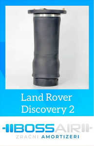 Land Rover Discovery 2 L318 Zadnji lijevi zracni jastuk
