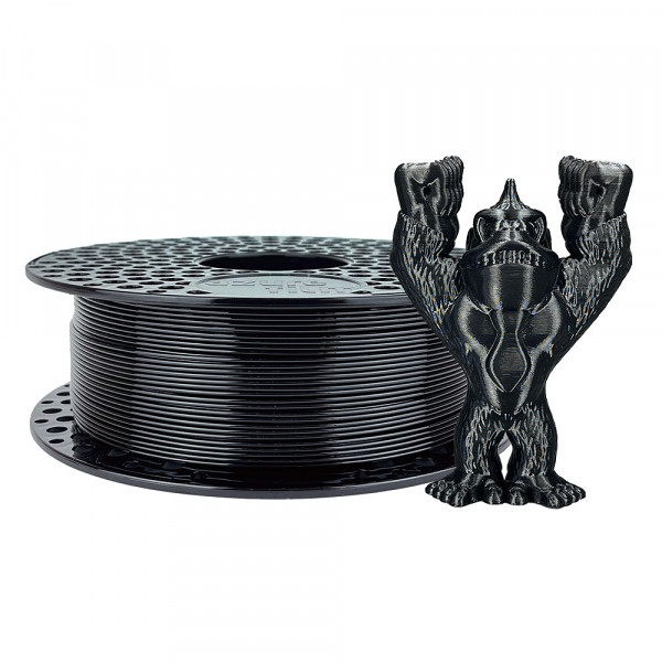 Petg filament/3d filament petg/filamenti/CRNI/Azurefilm
