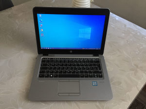 HP EliteBook i7-6500U / 16GB RAM / 500 GB SSD