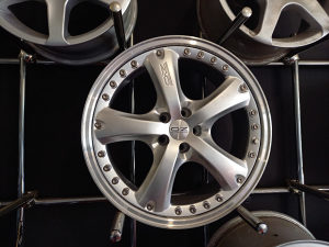 Felge 18 oz vella ll dvodjelne felge 5x100