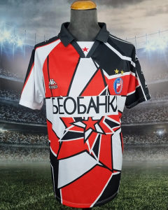 Crvena Zvezda Dres 1997-1998 Golmanski