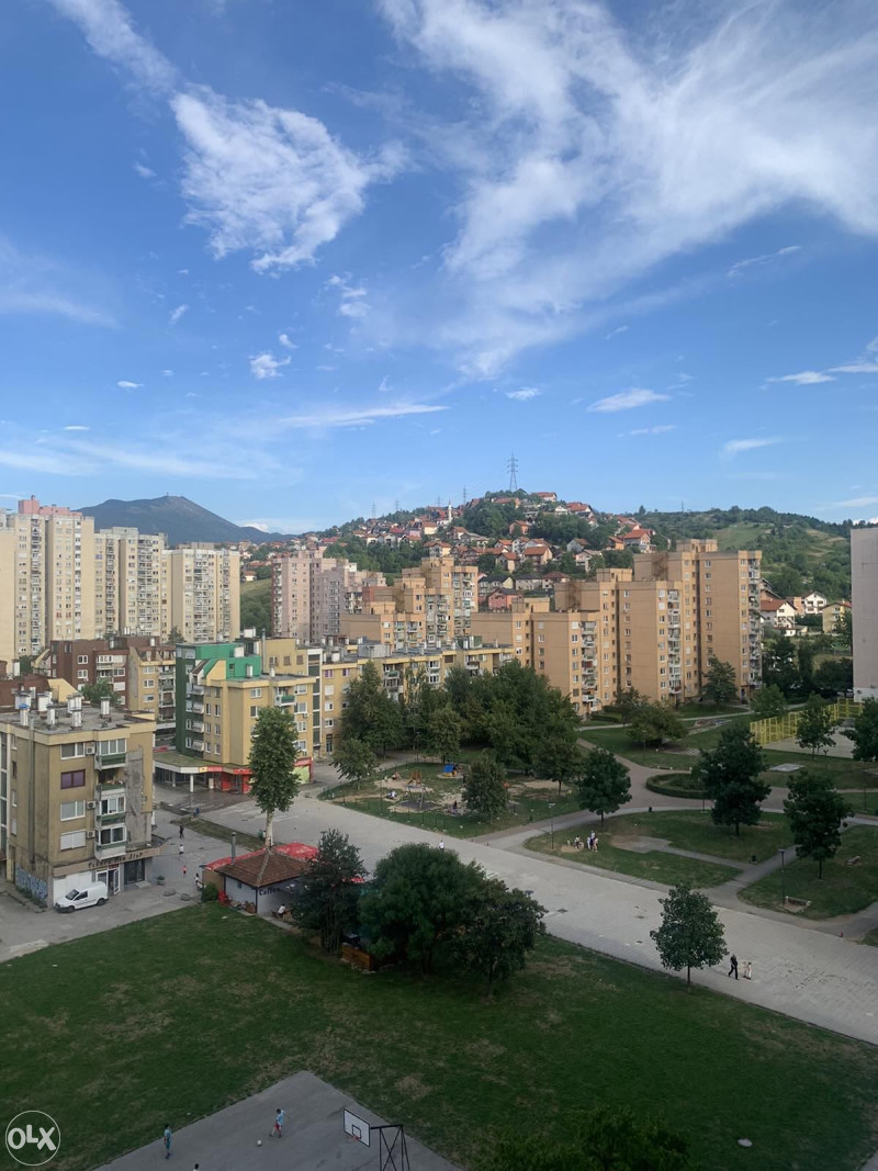 Geteova, Alipašino polje