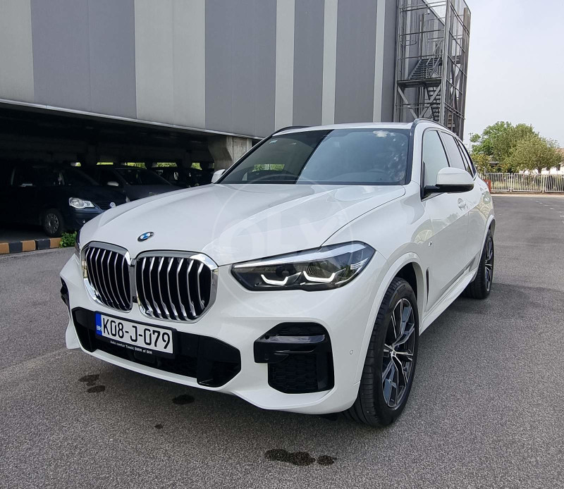 Bmw x5 olx