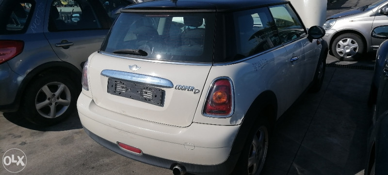 Dijelovi MINI COOPER
