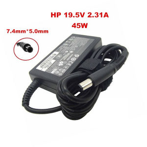HP strujni adapter 19.5V 2.31A 45W široki sa iglicom
