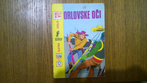 ZS broj 526 - TEX (ORLOVSKE OČI)