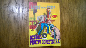 ZS broj 418 - DŽUDAS (DŽUDAS PROTIV ODMETNIKA)