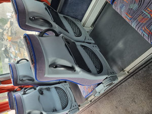 Sjedista bus Mercedes
