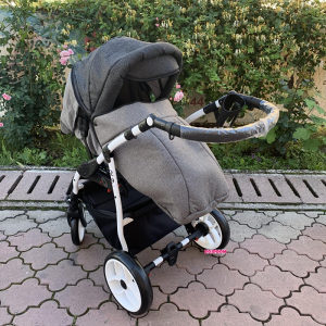 Dječija Kolica 3u1 Baby Merc Q9