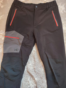 Pantalone Lepiney XCS Cordura Millet