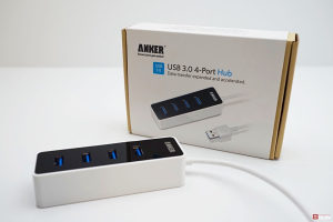 Anker USB 3.0 HUB Razdjeljnik Super Speed 5Gbps