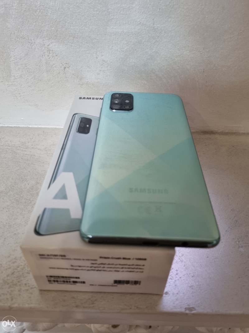 galaxy a 71 olx