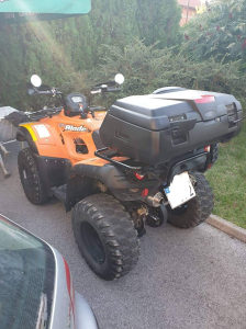 TGB Quad (Cetverotockas)