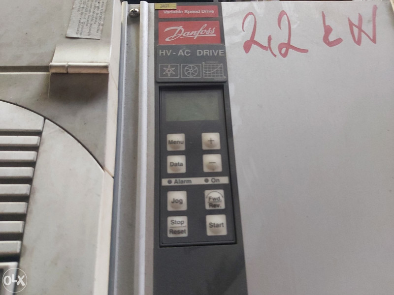 FREKVENTNI PRETVARAC REGULATOR DANFOSS 2.2kW
