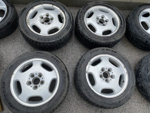 Felge mercedes 16 5x112
