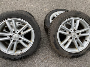 Felge mercedes 16 5x112