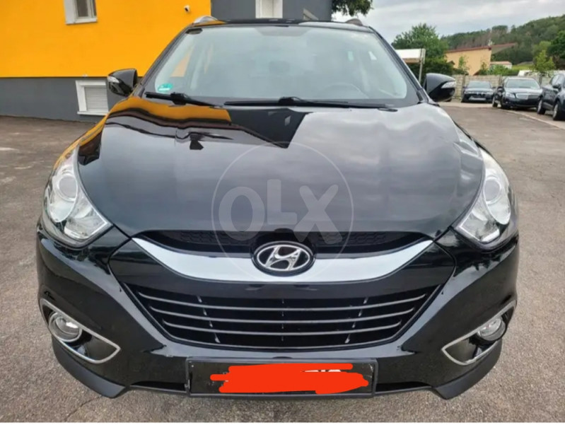 Hyundai ix35 - Hyundai automobili - Lukavica - OLX.ba