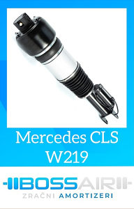 Mercedes CLS W219 Prednji desni zracni amortizer jastuk