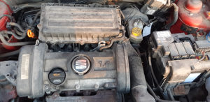 Motor SEAT SKODA 1.4 16 V 63 KW 06-10 BXW