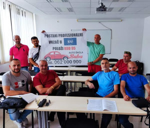 Polaganje kod95 cod95 koda95 Ljubljana