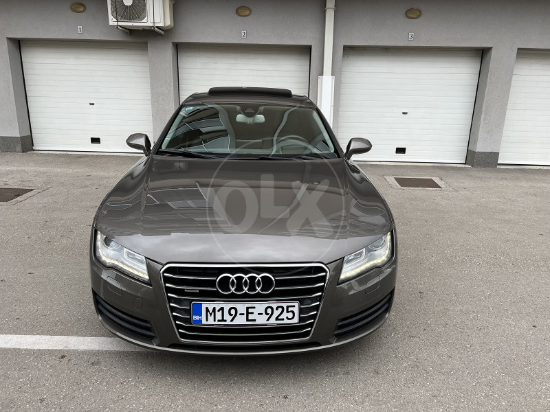 Audi A7 Quattro Full Oprema