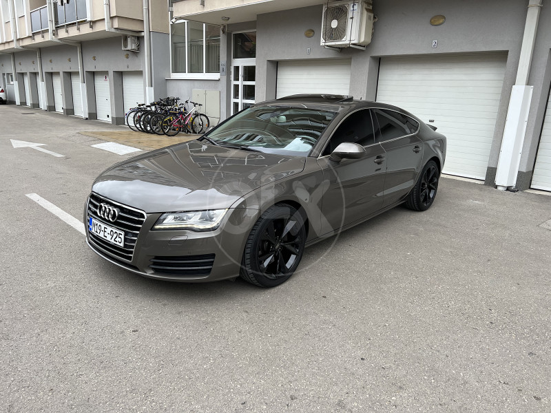 Audi A7 Quattro Full Oprema