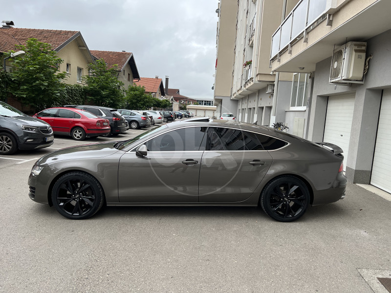 Audi A7 Quattro Full Oprema