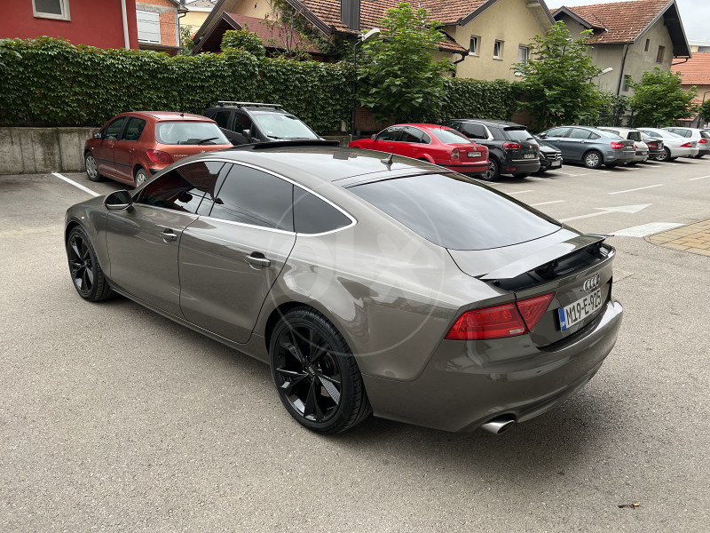 Audi A7 Quattro Full Oprema