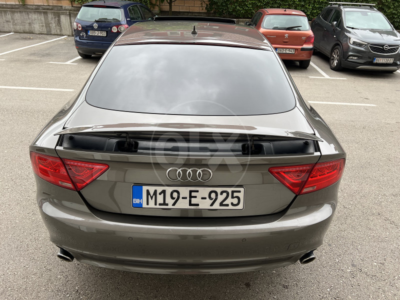 Audi A7 Quattro Full Oprema