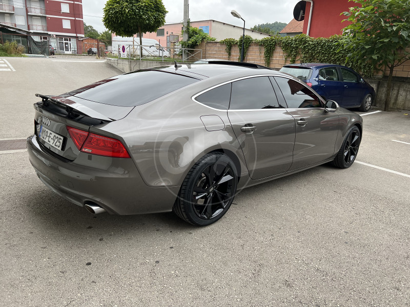 Audi A7 Quattro Full Oprema