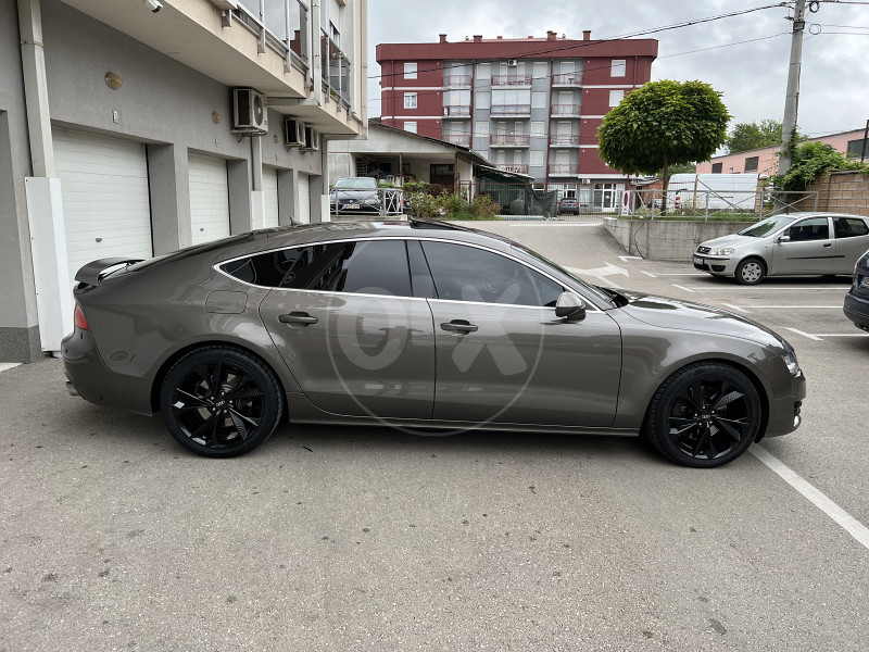 Audi A7 Quattro Full Oprema
