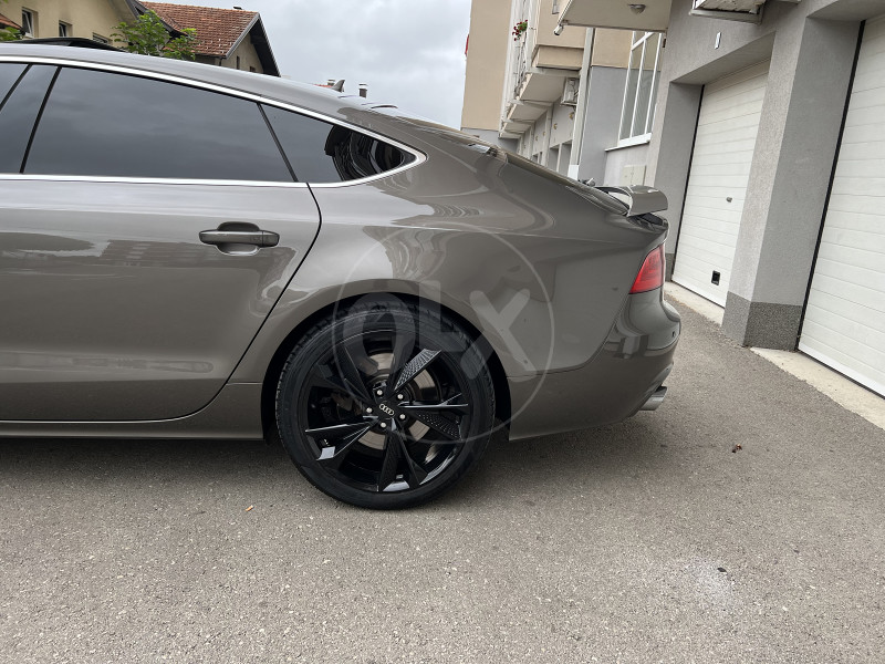 Audi A7 Quattro Full Oprema