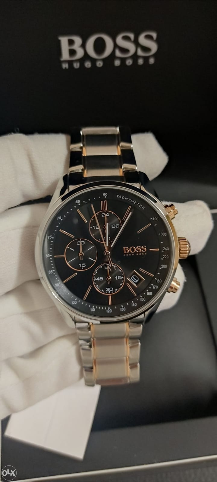 HUGO BOSS MODEL HB1513473 MU KI SAT Ru ni Satovi OLX.ba