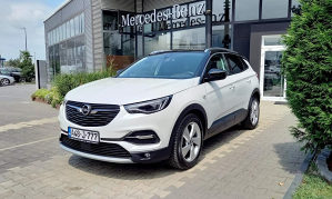 Opel Grandland X 2.0 dizel - automatik - 1 vlasnik